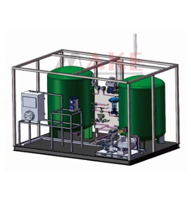 MKZD-05型石油化工儲罐油氣揮發(fā)抑制主動防護系統(tǒng)